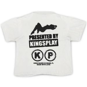 Camiseta de Gran Tamaño para Hombre, Estilo Urbano, con Estampado Gráfico, Manga Corta, Algodón, Diseño Pop Art Atrevido, Informal, para Uso Diario - Product Image 4