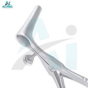 Espéculo Nasal Avanzado ALMAC Killian (Manual de Acero Inoxidable) para Evaluación Nasal Clínica, Puntas de Precisión, Cómodo - Product Image 5