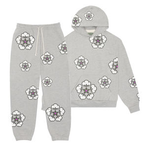 Sudaderas Ligeras de Estilo Urbano Americano para Hombre y Mujer |   Sudadera de Felpa Francesa con Lavado Ácido |   Chándal Unisex de Algodón - Product Image 2