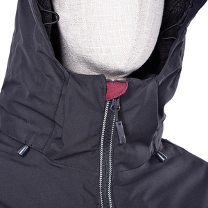 Chaqueta Softshell para Mujer con Impresión Personalizada 2025, Chaqueta Softshell para Mujer al por Mayor a Bajo MOQ - Product Image 4