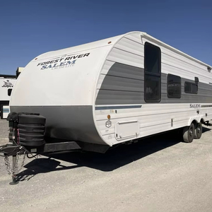 รถพ่วงรุ่นใหม่ปี 2025 F-o-r-e-s-t R-i-v-e-r S-a-l-e-m Cruise Lite 261BHXL - Product Image 1