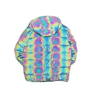 Chaqueta Acolchada Transpirable, Chaqueta de Invierno al por Mayor a Precio Económico, Chaqueta Acolchada Impermeable de Invierno de Alta Calidad y Resistente para Hombre - Product Image 5