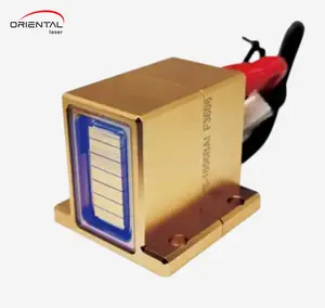 DVS-1006BAI 6巴100W 808nm美国相干棒二极管激光手机宏通道二极管激光堆栈激光二极管棒和堆栈 - Product Image 1