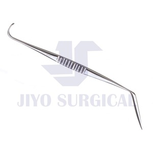 Aiguille d'anévrisme de 12.0 cm et instrument chirurgical de dissecteur vasculaire d'acier inoxydable d'extenseur de veine - Product Image 6