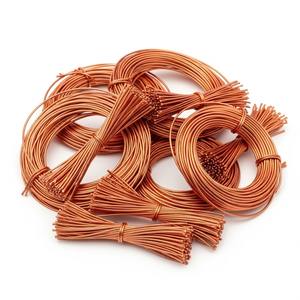 Chatarra de cobre reciclado con apariencia brillante y baja impureza, ideal para aplicaciones de fusión y exportación de fundición - Product Image 5