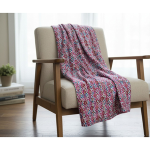 ชุดเดรสผ้าฝ้ายหลายสีพิมพ์ลายหน้าจอสีชมพูธรรมชาติสีลำลองผ้าใส่วิ่งขายส่ง - Product Image 2