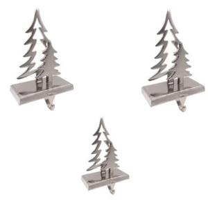 Colgador de medias de árbol de Navidad de nuevo diseño para decoraciones de fiestas festivas de Navidad colgador de soporte en stock a precio mayorista - Product Image 5