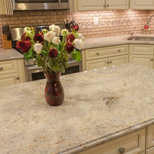 หินแกรนิตแฟนตาซีงาช้างสไตล์การออกแบบที่ทันสมัย - Product Image 1