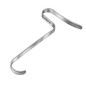 เครื่องมือผ่าตัดฟรีแมนฟลาป รีทรัคเตอร์ ขนาด 20.5 ซม. ผลิตจากสแตนเลสคุณภาพสูง พร้อมใบมีดกว้าง 12 มม. สำหรับยกผิวหนัง - Product Image 1