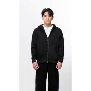 Chaqueta con Capucha y Cremallera de Dos Vías TST - Product Image 4