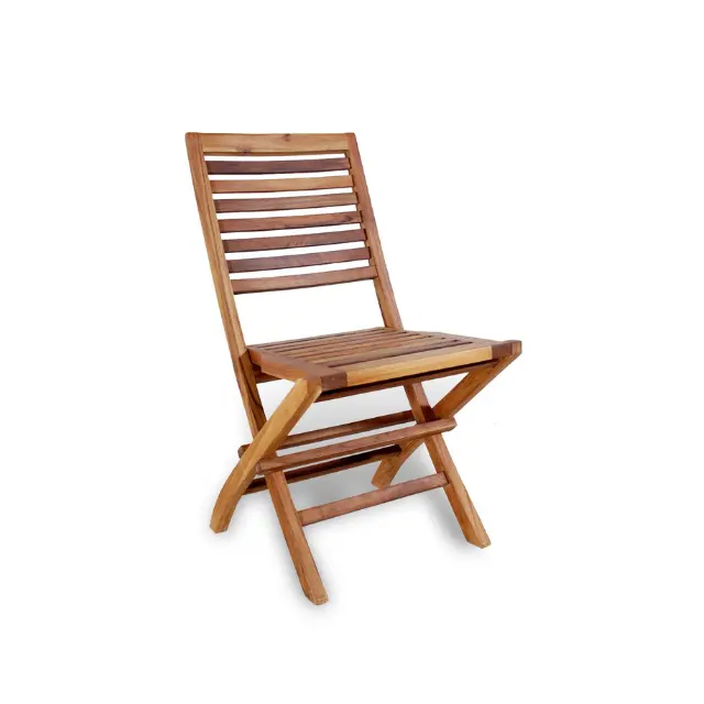 Wooden Dining Chair for multi purpose use Indoor and Outdoor Hotel and Restaurant