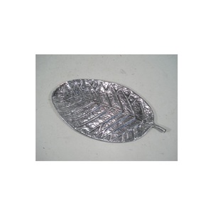 Produit à forte demande, plateau de feuille moderne, décoration de table, Snacks, plateau de serveur, utilisation pour la maison et les accessoires de fête - Product Image 5