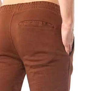 กางเกงจ็อกเกอร์สำหรับผู้ชายกางเกงจ็อกเกอร์เอวยางยืดระบายอากาศได้ดีลำลองน้ำหนักเบา2025 - Product Image 6