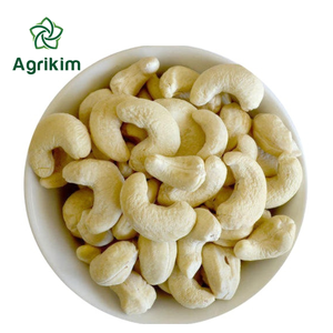 [Fabricante Confiable] Nueces de Anacardo Blancas Enteras Marca KPRO Grado WW240 Humedad Máxima 5% Bolsas al Vacío Vietnam Proveedor Confiable - Product Image 1