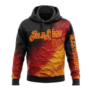 เสื้อมีฮู้ดผู้ชายแบบซับลิเมชันของผู้ชายสำหรับผู้ใหญ่เสื้อสวมหัวแขนยาวแบบลำลองอบอุ่นฤดูหนาวสำหรับสุภาพบุรุษ - Product Image 1