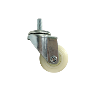 Mini roulette pivotante en nylon de 2.5 pouces - Product Image 2