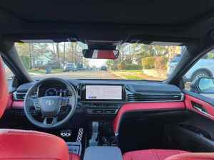 Camry XSE SUV 2020, Turbo, Tracción Delantera, Caja de Cambios Automática, Asientos de Cuero, Título Limpio, Sin Accidentes, Bajo Kilometraje, Listo para Envío - Product Image 5