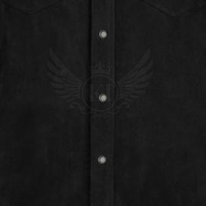 เสื้อหนังกลับผู้ชายขายดี เสื้อหนังกลับแฟชั่นใหม่ เสื้อหนังกลับกันลม - Product Image 6