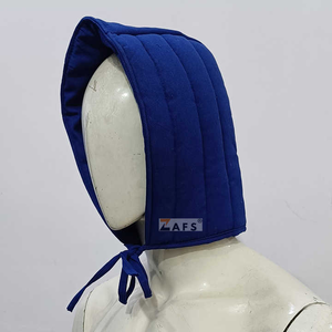 Casquette d'armement rembourrée en coton médiéval doublure de casque rembourrage d'armure intérieure pour cotte de mailles et casques équipement de reconstitution historique authentique - Product Image 1