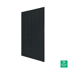 Panneau solaire monocristallin HJT bifacial 420W, demi-cellules, taille de cellule 182mmx182mm, origine US - Product Image 2