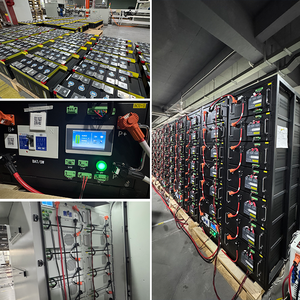 DDP配送 5kWh Lifepo4 エネルギー貯蔵バッテリー 48V 51.2V BOX（280Ah 302Ah LiFePO4バッテリーケース用） - Product Image 5