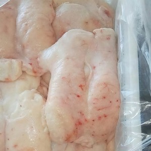 Grasa de Cola de Cordero Halal Congelada de Alta Calidad y Buen Precio, IQF a Granel - Product Image 1