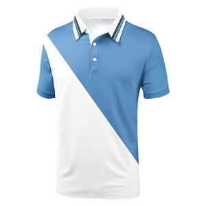 2023 New Fashion Polo <b>Shirts</b> Latest Style Men's Polo <b>Shirts</b> Summer High Quality - Product Image 2
