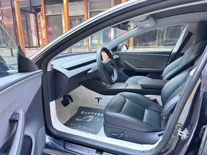 จัดส่งรวดเร็วสำหรับรถยนต์มือสอง Tesla Model 3 Long Range รุ่นขับเคลื่อนสี่ล้อ ราคาถูกและเป็นที่นิยม รถมือสองฮัมสเตอร์ - Product Image 5