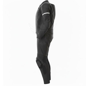Combinaison de moto confortable et très vendue, design renforcé pour la conduite avec protection, vêtements de sécurité pour motards - Product Image 3