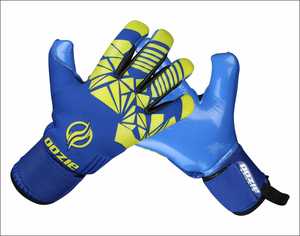 Gants de gardien de but Poignée solide pour gardien de but de football Gants de gardien de but avec taille 6/7/8/9/10 Gants de football pour enfants, jeunes et adultes - Product Image 4
