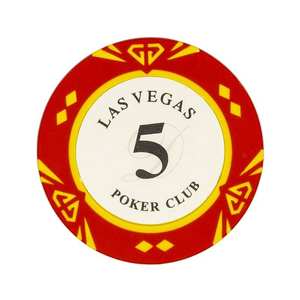 Casinokart ชิปโป๊กเกอร์ดินเผา14gm คุณภาพแบรนด์คาสิโนพร้อมโลโก้ขนาด40มม. พร้อมถาดสำหรับของขวัญเพื่อความบันเทิง - Product Image 3