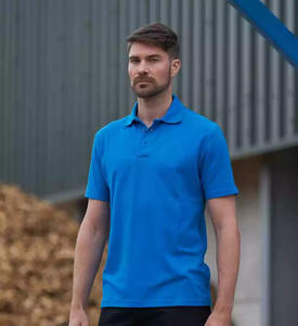 Venta directa de fábrica Hombres Casual Unisex para POLO Camisa de manga corta Vintage bordado Jersey de secado rápido de verano antiarrugas - Product Image 4