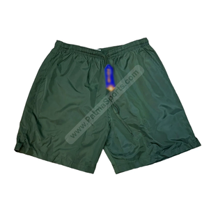 High Street Custom Windbreaker Shorts Cintura media Venta caliente Nylon Windbreaker con logotipo bordado - Product Image 1
