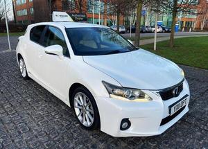 LEXUS CT 2011 USADO, Volante a la Izquierda/Derecha - Product Image 2