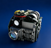 Module télémètre laser longue portée 3000m, capteur de mesure de distance laser haute précision pour UAV et levés industriels