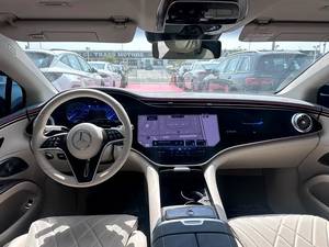 Mercedes EQS+ 450 Elettrica Usata 2025 - Berlina a Nuova Energia con Trazione Integrale EV |   Pronto per l'esportazione - Product Image 2