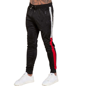 2025 En gros Pantalons de survêtement de sport pour hommes, style vintage, coupe classique, décontractés, Joggers, Survêtements personnalisés par le fabricant, Unisexe, Polaire d'hiver - Product Image 3