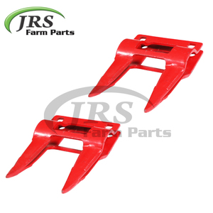 JRS Farmparts เครื่องเก็บเกี่ยวนิ้วแบบใหม่ใบมีดสำหรับเครื่องจักรกลการเกษตรต้านทานการสึกหรอสูงส่งออกจากอินเดีย - Product Image 4