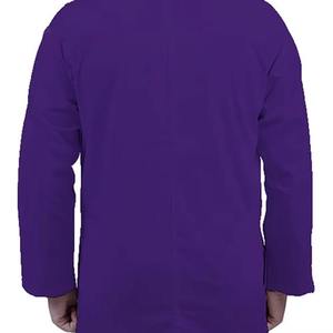 Bata de Laboratorio Médica de Alta Calidad, Uniforme Médico de Protección Clínica para Profesionales de la Salud, Impresión de Logotipo Personalizado, Lista para Enviar - Product Image 5