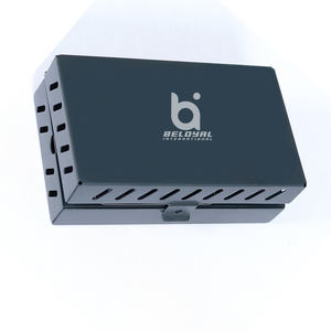 Nouvelle conception d'implants dentaires de haute qualité Kit de perceuses de chirurgie guidée en acier inoxydable certifié CE ISO - Product Image 6