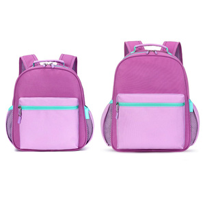 Purple Unisex <b>Backpack</b> Waterproof and Comfortable Best Choice for <b>Children</b> for Everyday Use Wholesale - Product Image 1