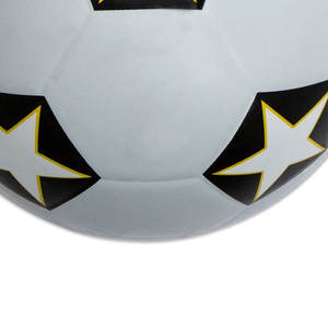 Pvc Matériel Football Formation Meilleur Pakistanais Ballon De Football Machine Cousu Football Match Ballon Conception Taille 5 PU Cuir Meilleur - Product Image 4