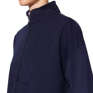 ชุดออกกำลังกายผ้าฝ้ายคอตั้งสำหรับผู้หญิงชุดวอร์มลำลองแนวสตรีทสำหรับผู้หญิง | บริการ OEM โลโก้ออกแบบได้ตามต้องการ - Product Image 6