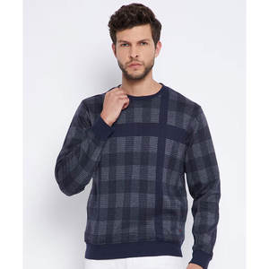 Sudaderas cómodas y transpirables, superventas, básicas, mezcladas de algodón, hechas a medida, la mejor tela, sudaderas de precio razonable para hombres - Product Image 1