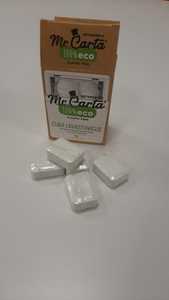 Tabletas Limpiadoras para Lavavajillas Italianas de Primera Calidad, 10 Unidades, Ecológicas, Forma Sólida, Estuche de Cartón, Detergente para Cocina - Product Image 5