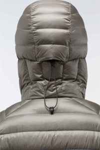 Chaqueta de Invierno Acolchada Personalizada para Hombre, con Cuello Alto, Logotipo Impreso en la Parte Delantera, Bolsillos y Estilo Urbano - Product Image 6