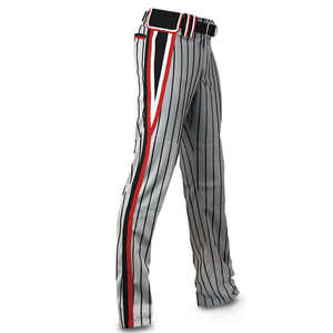 Pantalon de baseball léger pour homme offrant une flexibilité fluide et un confort respirant pour les activités sportives - Product Image 1
