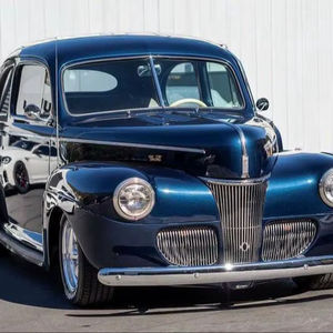 Ford Escape 1941 Manual, Volante a la Izquierda, Turbo, Cuero Oscuro, en Venta - Product Image 1