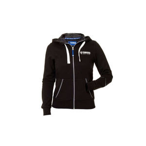 Yamaha Women's Black Racing <b>Hoodie</b> High Quality Moto Sportswear Breathable <b>Waterproof</b> Auto Racing Wear Approved Protectors - Product Image 1