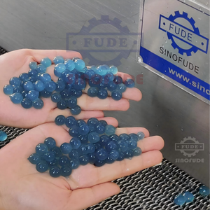 Machine à Boba Multifonctionnelle SINOFUDE pour Préparation de Boules de Jus Éclatantes et de <span class=keywords><strong>Bubble</strong></span> <span class=keywords><strong>Tea</strong></span> sur <span class=keywords><strong>Site</strong></span> - Product Image 5